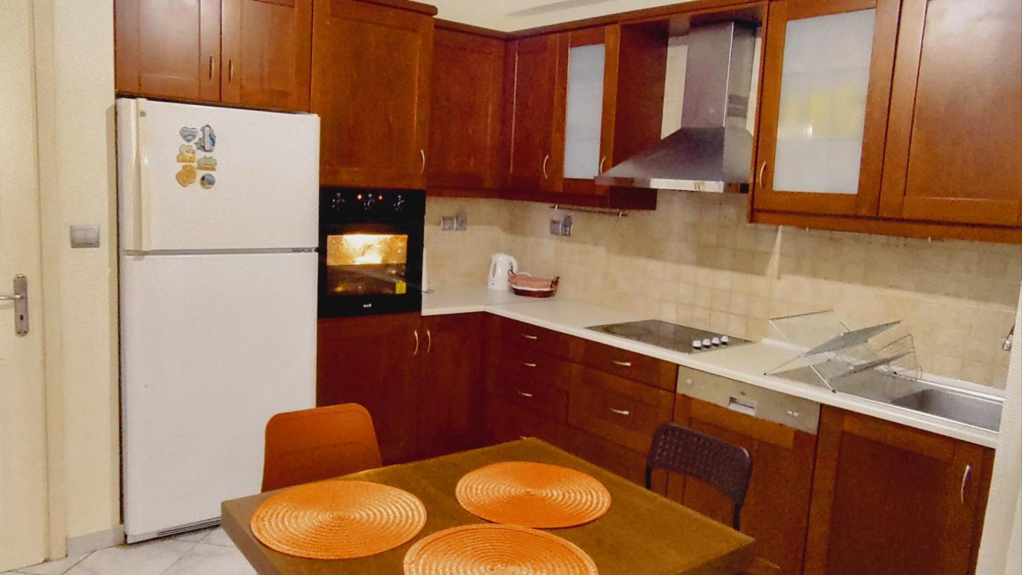 Alexia'S Kalamata - One Bedroom Apartment Bagian luar foto