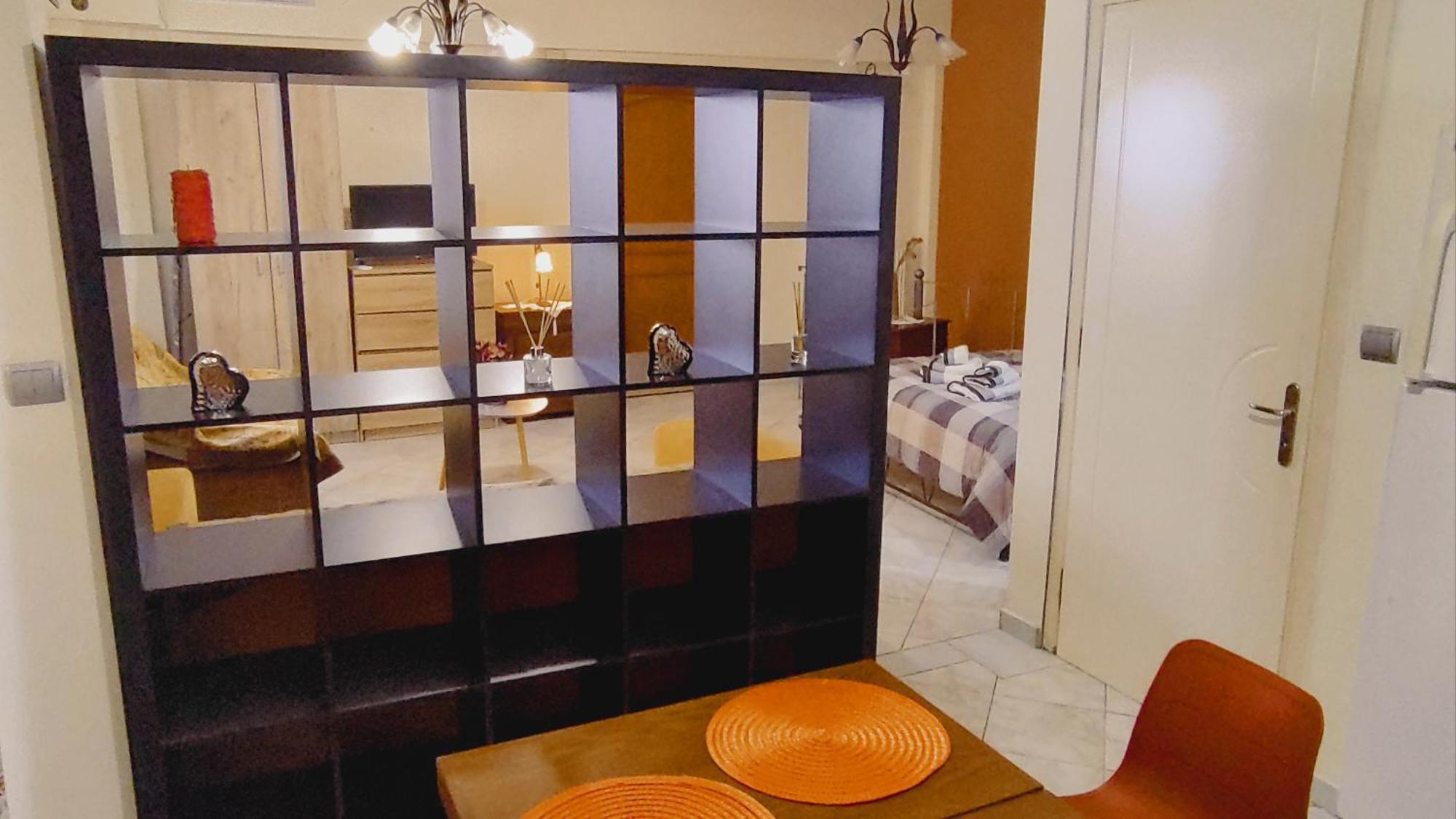 Alexia'S Kalamata - One Bedroom Apartment Bagian luar foto