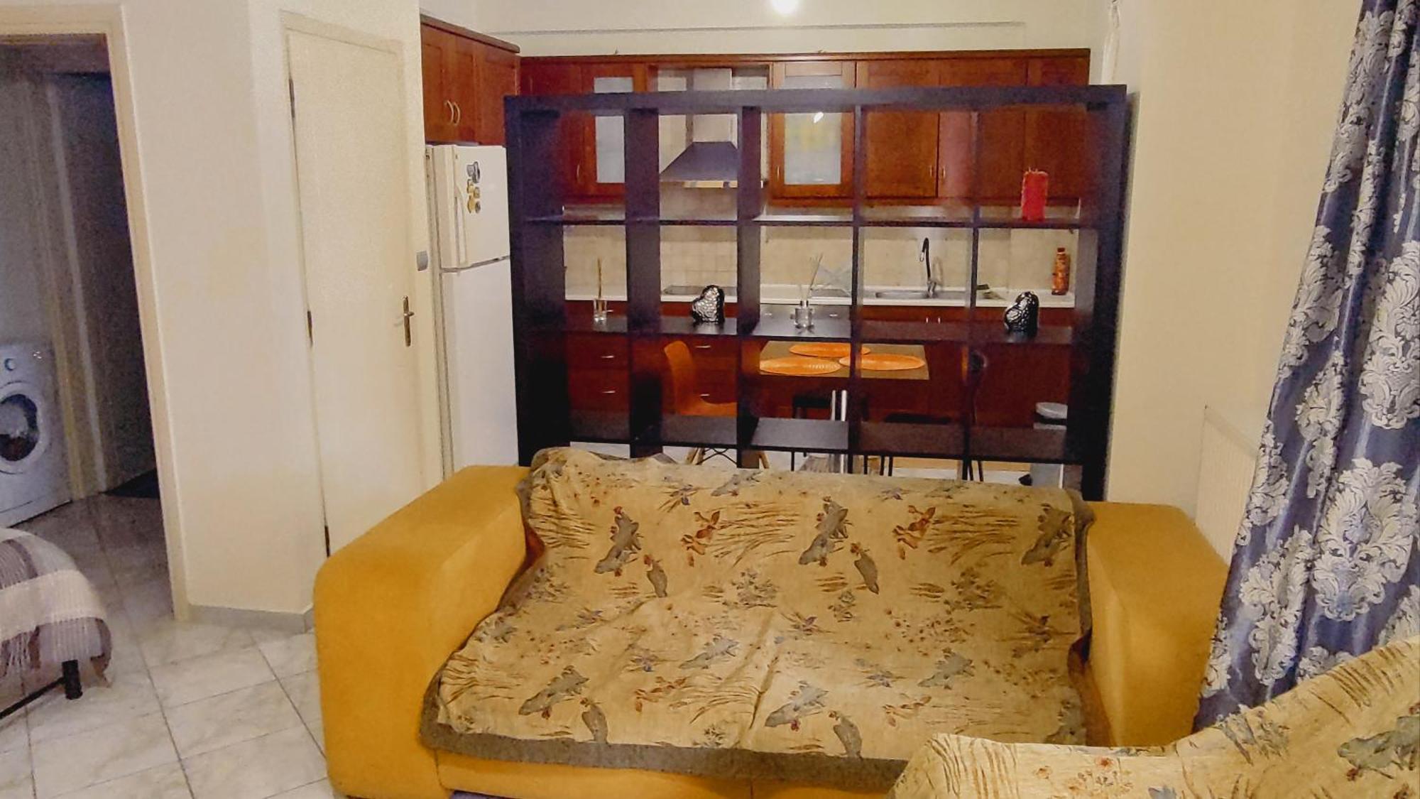 Alexia'S Kalamata - One Bedroom Apartment Bagian luar foto